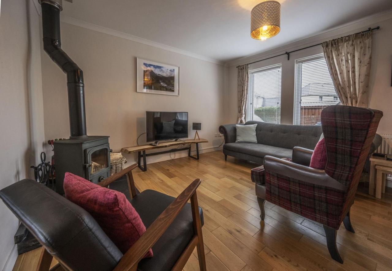 Sugarloaf Villa Fort William Ngoại thất bức ảnh