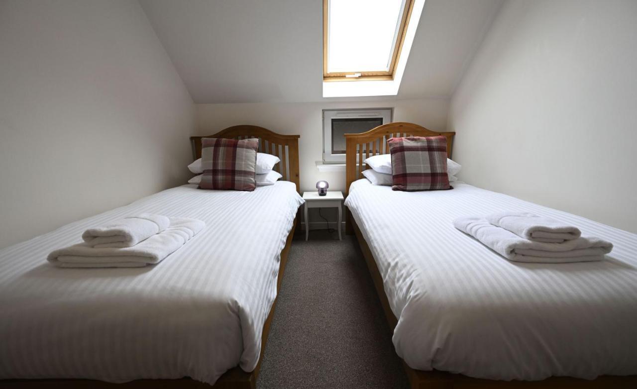 Sugarloaf Villa Fort William Ngoại thất bức ảnh