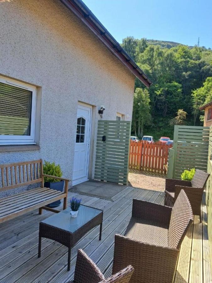 Sugarloaf Villa Fort William Ngoại thất bức ảnh