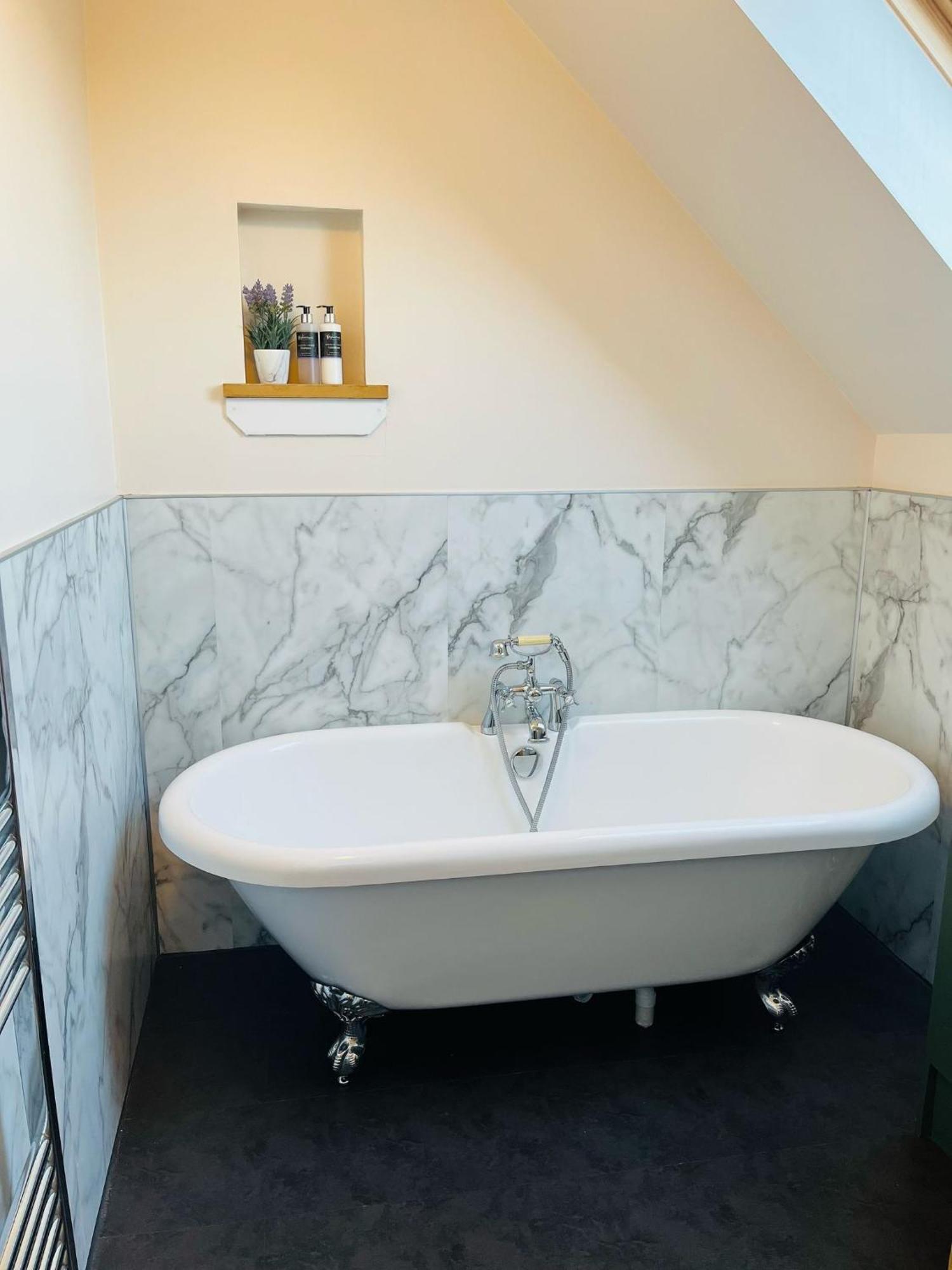 Sugarloaf Villa Fort William Ngoại thất bức ảnh